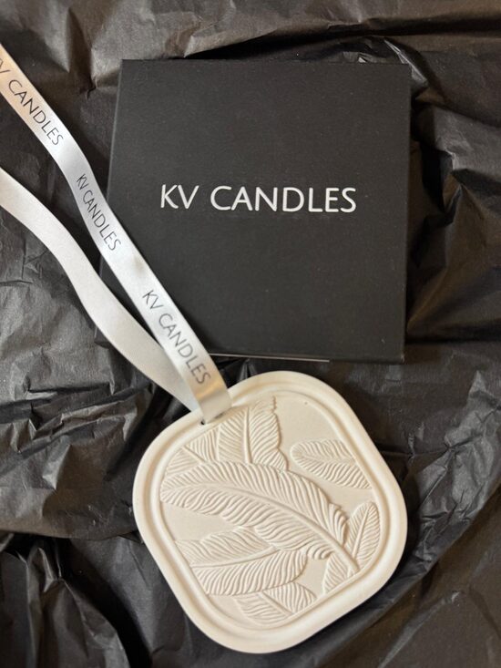 Scented plaster "LIME BASIL & MANDARIN"